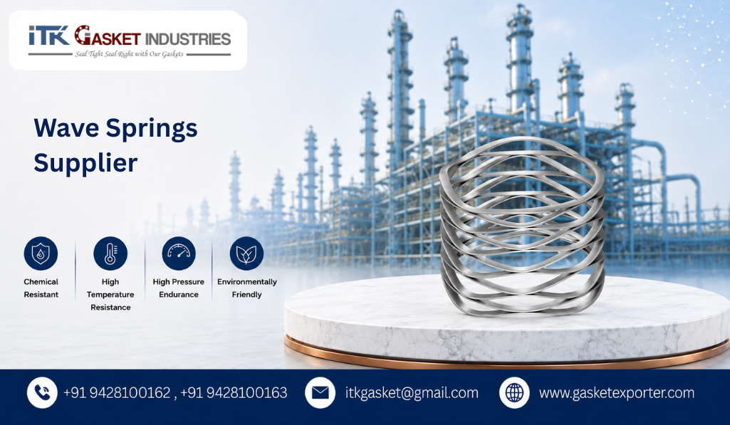 Wave Springs Supplier